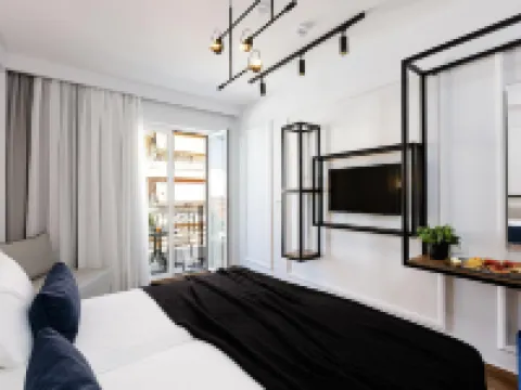 喬安宮酒店 雷西姆農酒店