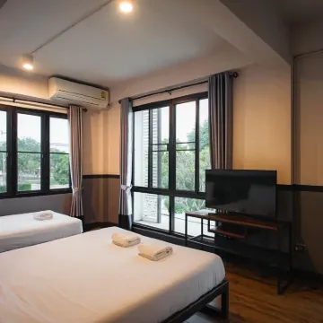 By Hotel Kanchanaburi Hotels near Giant Tree Kanchanaburi