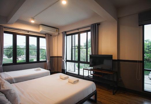 바이 호텔 깐짜나부리