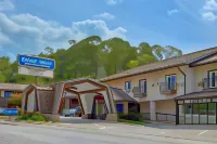 Sidney James Mountain Lodge