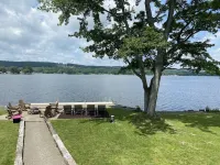 Sunrise, Sunset, Relax, Repeat Lamoka Cove Hotels in Tyrone