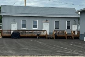 A "Hideaway" from the hectic everyday life in the heart of Buffalo County.