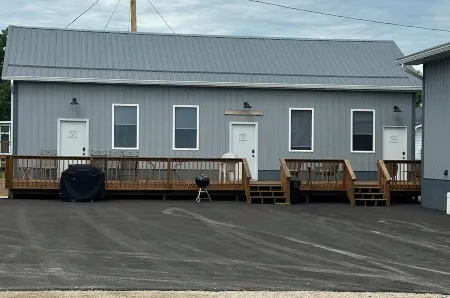 A "Hideaway" from the hectic everyday life in the heart of Buffalo County.