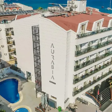 Aurasia Beach Hotel