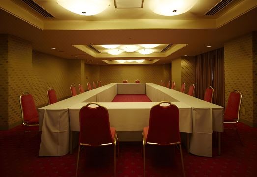 아리스톤 호텔 객실