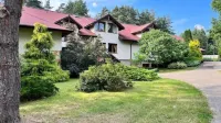 Bobrowy Resort Hotel a Zabludow