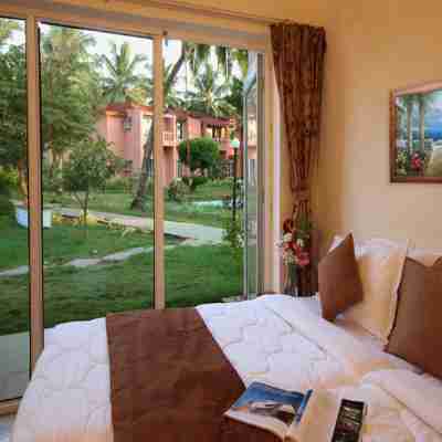 The Byke Old Anchor Beach Resort & Spa Rooms