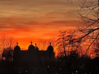 Vacation apartment Seehofblick