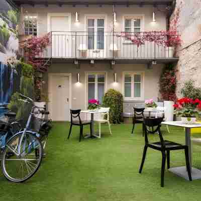 Avenue Boutique Hotel Hotel Exterior
