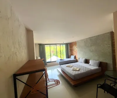 Moonrise Villa