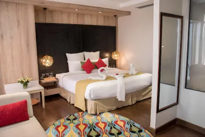 Hotel Dgates Hotels near Gaddafi Stadium