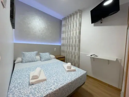 Hostal Quinta Santillan Hotels in Coslada
