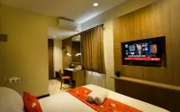 Kytos Hotel - parking