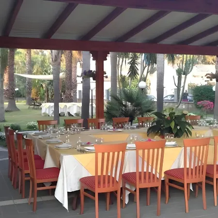 Oasi Park Hotel