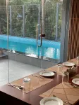 The Habitat Suites - breakfast