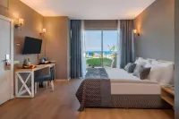 Corendon Playa Kemer Hotel - balcony