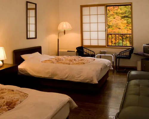 Kiriake Onsen Yukiakari Hotel a Sakae