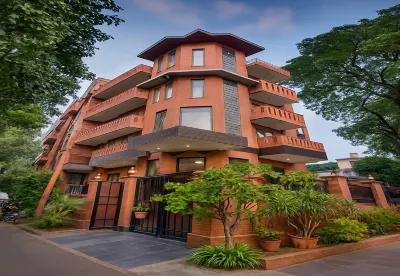 Hotel Marks Inn & Banquet Hotel in zona ISKCON Noida