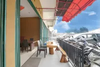 TwoSpaces Living at Maximus Inn Hotel di Sungai Kedukan