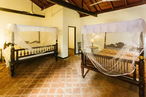 시크릿 가든 빌라 - 유나와투나 우나와투나 호텔