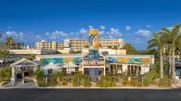 RumFish Beach at TradeWinds Hotels near Battery Bigelow
