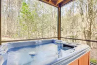 Hot Tub & Game Room: Blue Ridge Getaway - Wifi