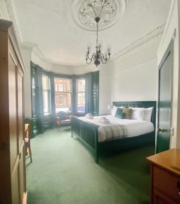 4位朋友之家 鄰近Edinburgh Walks的酒店