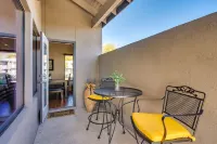 Casa Bonita Oasis at Greens!  First floor 3 bd w/ private patio and yard!