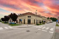 Florek & Florica Apartment Hotels in Krizevci