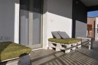 アリカータ B&B ラ ディモーラ デル ヴェント