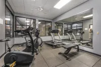 Best Western Angus Inn - Gym