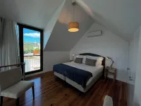 Casas Do Laranjo- Cottages & Infinity Pool by Brugrani - balcony