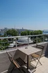 Sweet Hotel Istanbul - Havudsigt