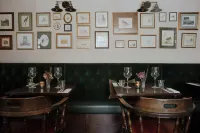 The Boars Head, Fife Restaurant and Rooms - 조식 운영