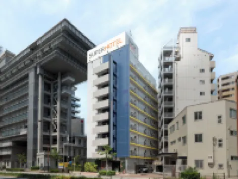 Super Hotel Jr Shin-Osaka Higashiguchi