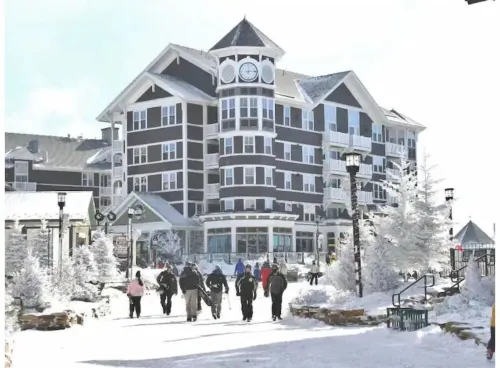 24 Mountain Crest, Snowshoe, WV - Rustic Retreat