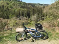 1833 Ardennes farm between Bastogne and Houffalize Hotels in Bastogne