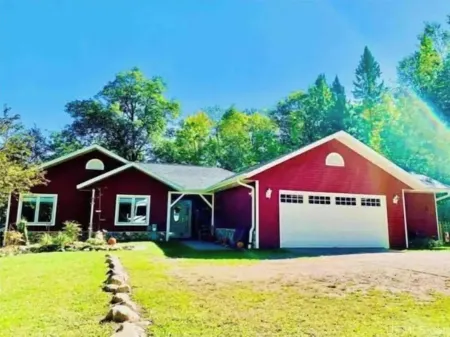 The Good Place: Lakehouse Near Dunbar Atv Trails/on Blue Ox Trails