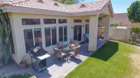 Desert Home On Golf Course