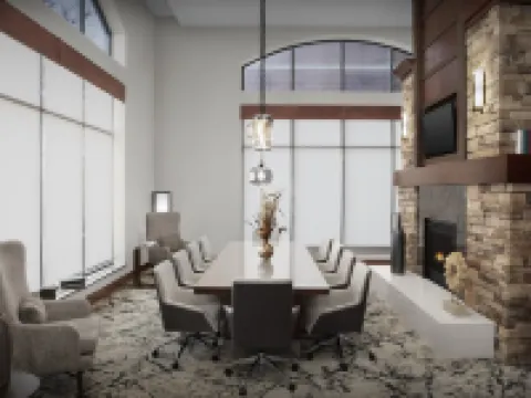 Hilton Garden Inn Oklahoma City Bricktown Hotels in Oklahoma County