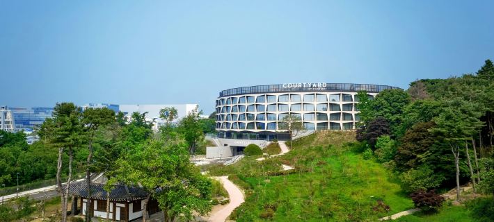 Courtyard by Marriott Pyeongtaek Hotels in Pyeongtaek-si