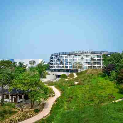 코트야드 메리어트 평택 Hotel Exterior