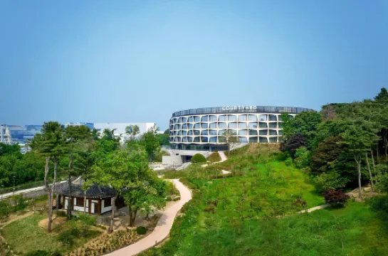 코트야드 메리어트 평택