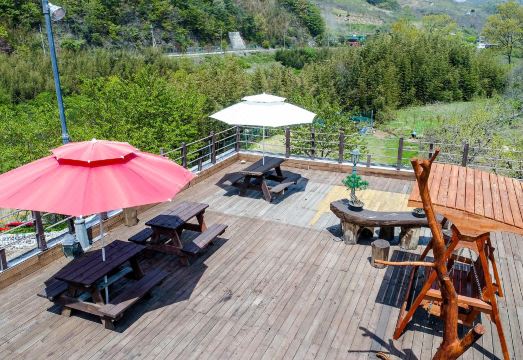 곡성 화이트빌리지펜션