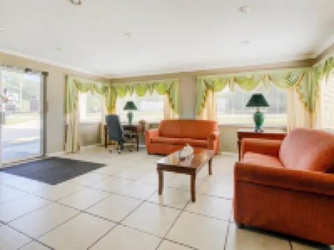 OYO Hotel Douglas GA US-441 Hotéis em Douglas