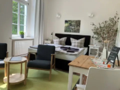 Biohotel Schönhagener Mühle Ξενοδοχεία στην πόλη Prignitz