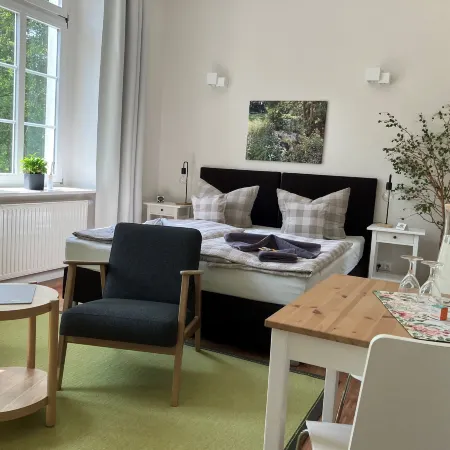 Biohotel Schönhagener Mühle