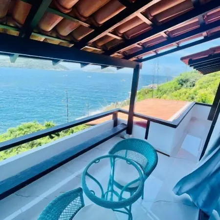 Pousada Vista Grega