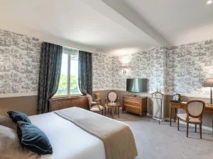 Le Manoir de La Poterie & Spa