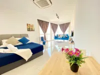 Chrisenbel Suites Pinnacle Petaling Jaya Отели в г. Петалинг-Джая